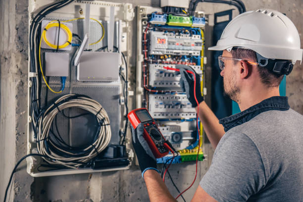 Best Electrical Contractors for Businesses  in Frazeysburg, OH