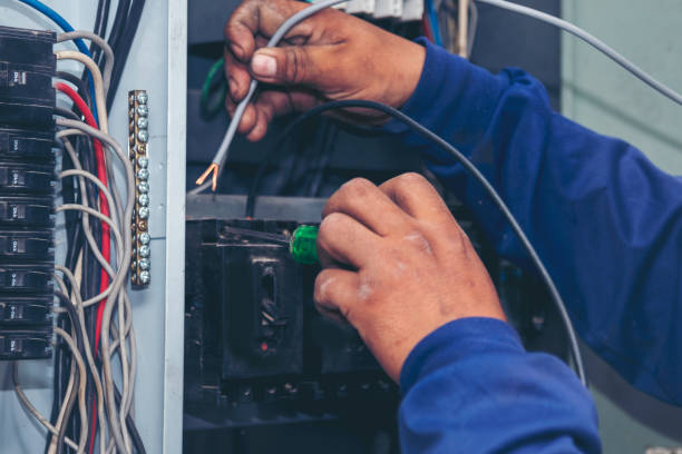 Best Local Electrician Companies  in Frazeysburg, OH