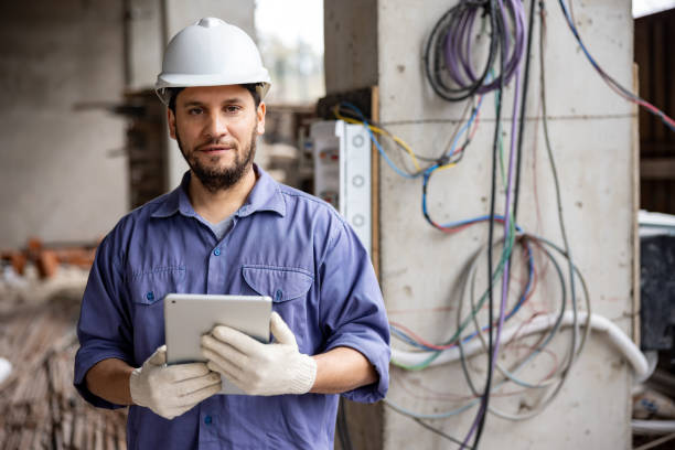 Best Licensed Electrician  in Frazeysburg, OH