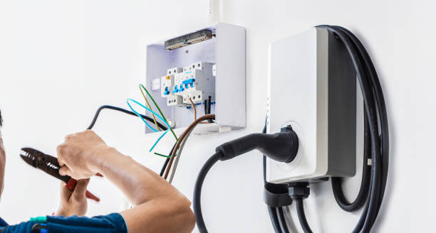 Best Electrical Contractors for Businesses  in Frazeysburg, OH